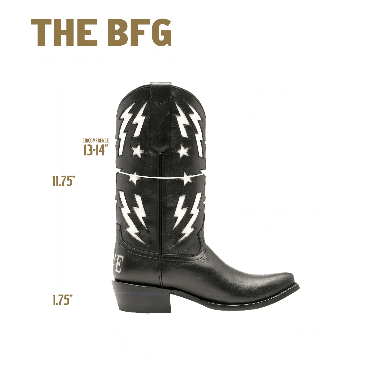 Bottes de cowboy à talons de mode pour femmes Bottes de cow-girl en